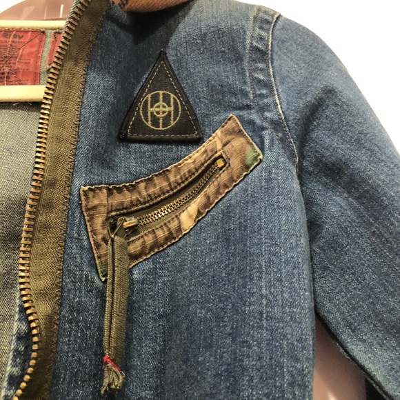 Vintage Riley Jean Jacket - Picture 3 of 9